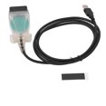 thumbnail image 2 of Lector de coche cable de diagnóstico OBD2 DPF regeneración estática resistente para coche ANGGREK Otros, 2 of 8