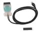 thumbnail image 2 of Lector de coche base de datos actualizable Cable de diagnóstico OBD2 de alta precisión para coche ANGGREK Otros, 2 of 8