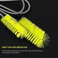 thumbnail image 3 of CPAP Tube Cleaning Brush- Suitable for Most CPAP Hose Type (Yellow), 3 of 5