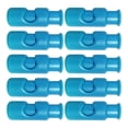 thumbnail image 1 of Cateissary Clip de sellado multifuncional para conservación de alimentos, clips resistentes y duraderos para bolsas de alimentos, 10 pack/lote Almacenamiento y organización del hogar, 1 of 6