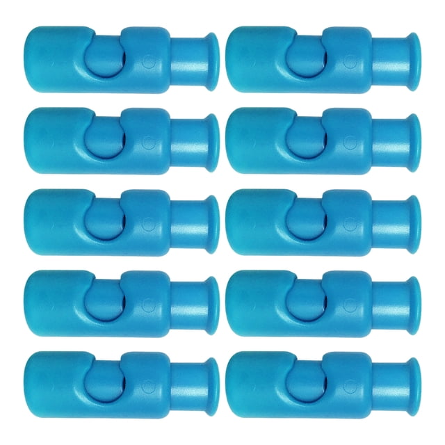 Cateissary Clip de sellado multifuncional para conservación de alimentos, clips resistentes y duraderos para bolsas de alimentos, 10 pack/lote Almacenamiento y organización del hogar