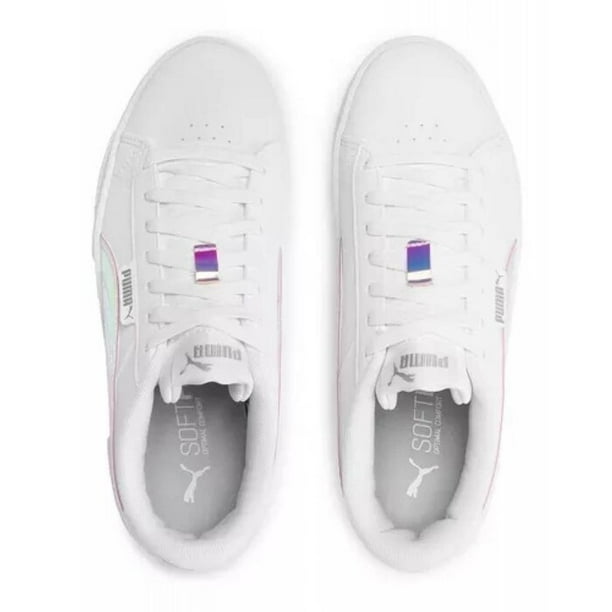 Tenis casual puma jada holo jr blanco 24.5 cm 383759 01