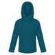 thumbnail image 1 of Regatta - Forro Polar con Capucha Kacie para Niños Niñas (Gulfstream Jaspeada), 1 of 2