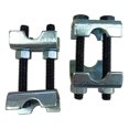 thumbnail image 1 of Mini Coil Spring Compressor Lift or Lower Adjuster Tool Spring Struts Shocks Spreads or Compresses Premium Adjustable Spring Spacer, 1 of 4