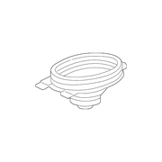 Genuine OE GM Pkg Tray Speaker - 20939525