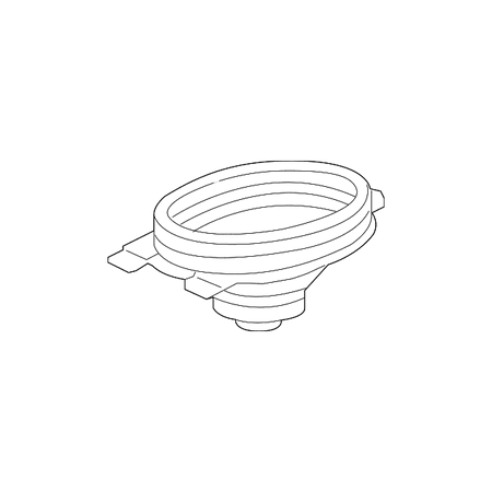 Genuine OE GM Pkg Tray Speaker - 20939525