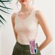 thumbnail image 2 of Funda FOXDOCK para Honor 90 Lite con Cuerda Ajustable, Brillo Líquido, Protección Antigolpes y Lente – Ideal para Regalo, 2 of 6