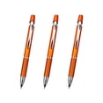 thumbnail image 1 of 5Pcs Ballpoint Pens For Men, Vacemry Ballpoint Pens, Metal Pen With 3 Refills, .0 Mm Medium Point Black Ink For Journaling, Business Professionals, Office Use And Executive Gifts, 1 of 9