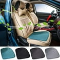 thumbnail image 3 of Large Car Gel Cooling Seat Cushion,Thicked Cooling Seat Cushion for Long Sitting,Breathable Honeycomb Design Absorbs Pressure Points Seat Cushion for Truck,Wheelchair,Computer,Desk Chair, 3 of 9