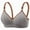 Black, variant on Women's T Shirt Bra Underarm-Smoothing with Seamless Stretch Wireless Lightly Lined Comfort Bra