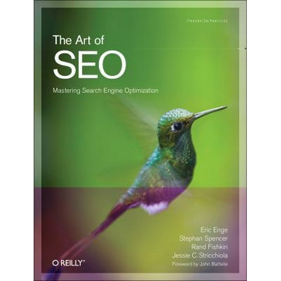 Pre-Owned The Art of SEO: Mastering Search Engine Optimization (Theory in Practice) (Paperback) 0596518862 9780596518868