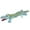 Blue, variant on Nebwoak Dog Toys Clearance Suitable For Pet Dogs Chewing Teeth-Shaped Pet Plush Vocal Toys