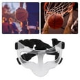 thumbnail image 2 of Bgsha Sports Nasal Adjustable face guard Impact Shield for Women men, 2 of 10