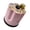 Pink, variant on Space Efficient D Type Container With Rotating Function D Type Organizers Case Ideal For Daily Use