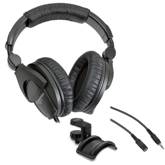 Auriculares Sennheiser HD-280 PRO (SEHD280P) con soporte y cable