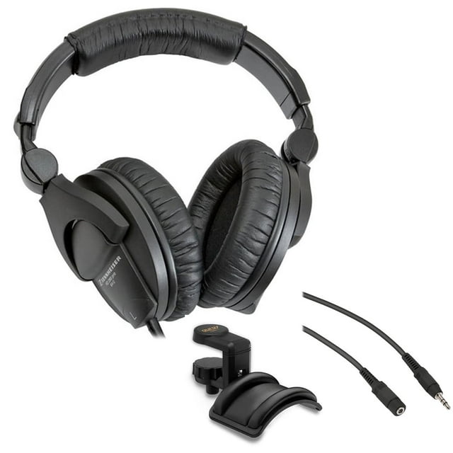 Auriculares Sennheiser HD-280 PRO (SEHD280P) con soporte y cable