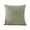 Green, variant on Plain Solid Color Corduroy Soft Cushion Covers Without Inner Fillers, Simple Fashionable Household Pillow Cases, Elegant Home Textile Decorations for Living Room Sofas/Indoor Leisure Areas, Beige