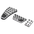 thumbnail image 4 of Cubierta del pedal del acelerador de aleación de aluminio Almohadilla antideslizante apta para Dodge Ram 1500 2500 3500 2011-2018, 4 of 5