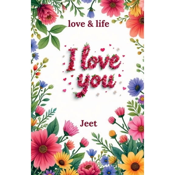 I Love You, (Paperback)