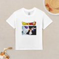 thumbnail image 2 of Camiseta Algodón de DBZ para niños, 2 of 5