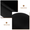 thumbnail image 4 of 3 pares de almohadillas para sujetador Pushup Superior esponja sujetador copa inserto Pad Push Up 90L (negro), 4 of 5