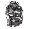 thumbnail image 1 of New Latest Style Hooded Anorak Smock JacketGift, 1 of 3