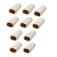 thumbnail image 7 of Stuffed Peanut Butter Nutritious Refillable Shin Bones 4" Hard Dog Dental Chews (4 Bones), 7 of 7