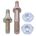 thumbnail image 1 of Bolt Accessories Stud Nut Short Stud 3pcs Durable Easy To Use Long Stud, 1 of 8