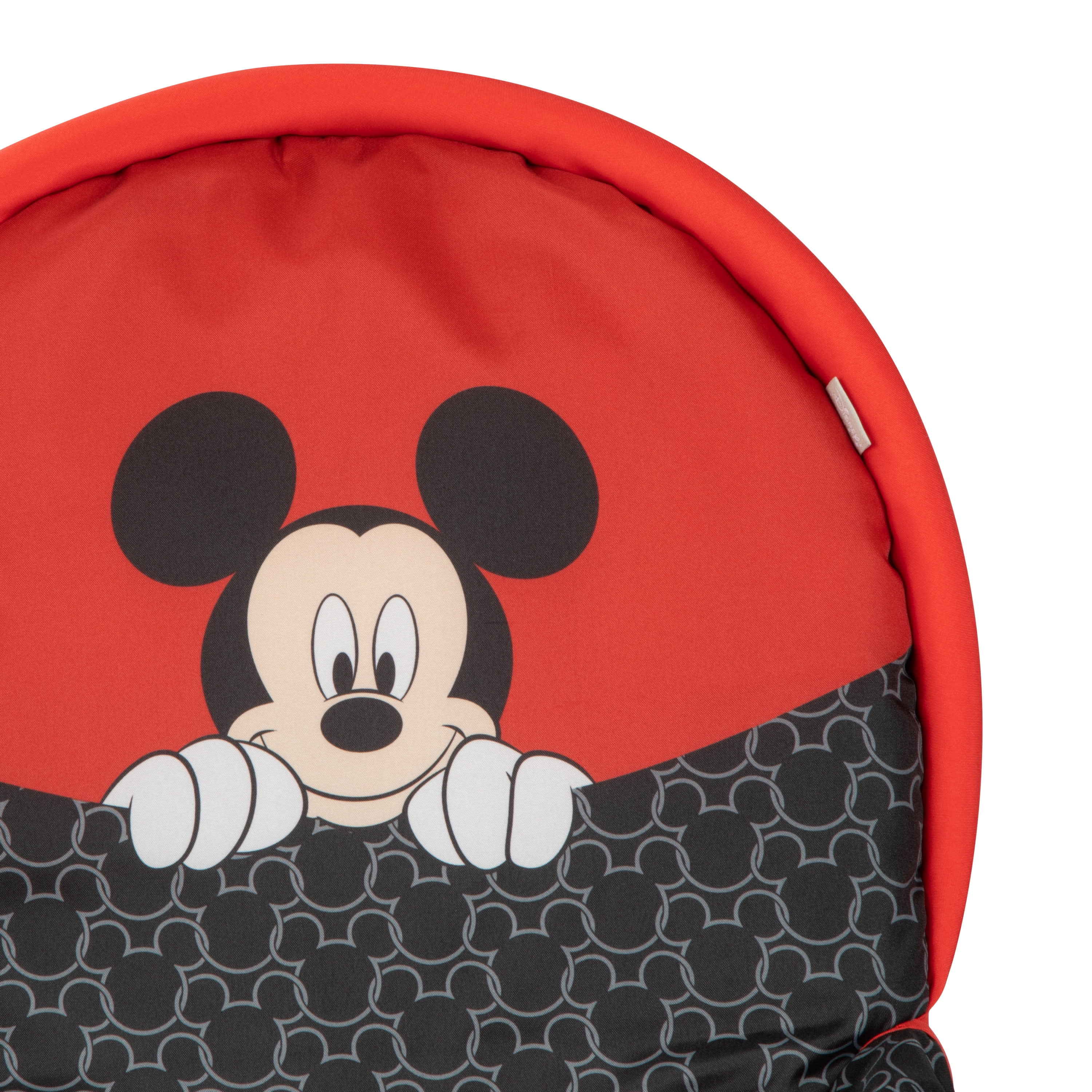 Disney Baby 3D Ultra Full Size High Chair Peeking Mickey