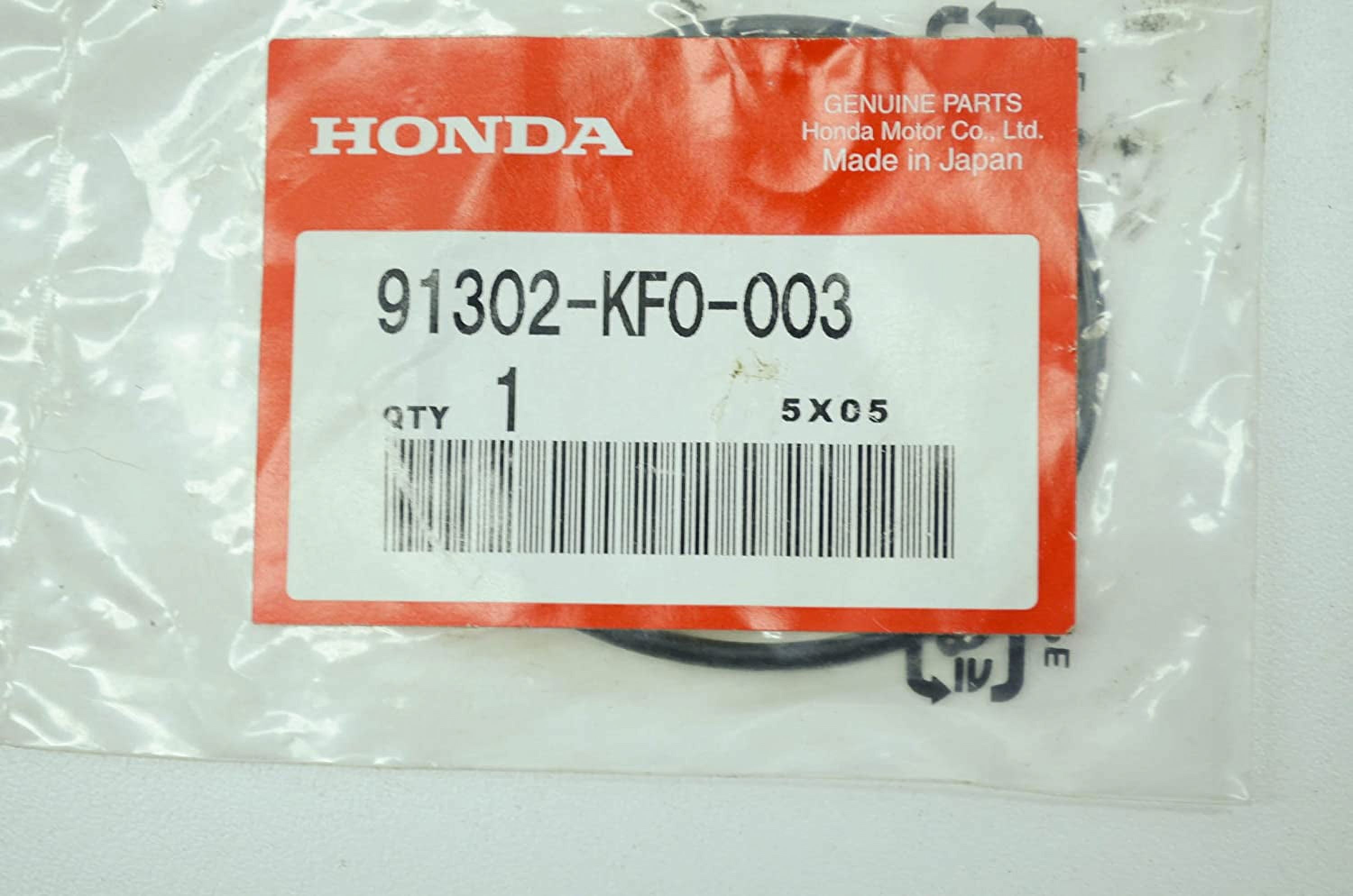 Honda Genuine OEM (54x2.4) O-Ring 91302-KF0-003 - Walmart.com Honda Genuine OEM (54x2.4) O-Ring 91302-KF0-003 - Walmart.com