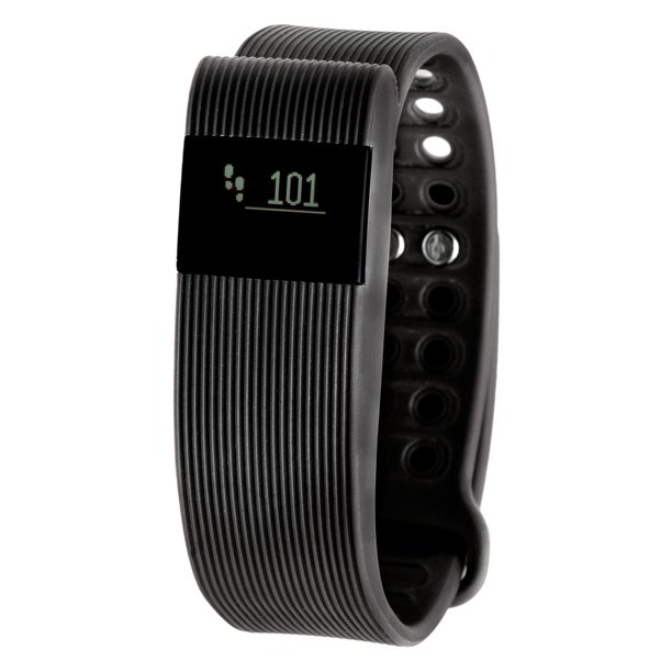 RBX Active Bluetooth Wireless TR3 Activity Tracker Black
