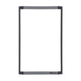 thumbnail image 4 of Quartet Magnetic Dry-Erase Board, Plastic Frame, Whiteboard, 17” x 11”, 4 of 5