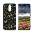 thumbnail image 1 of Compatible with LG K40 Phone Case, butterfly-2 Case Silicone Protective for Teen Girl Boy Case for LG K40, 1 of 1
