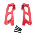 thumbnail image 2 of Piezas de actualización de metal para coche RC perfecl Kit de amortiguador delantero trasero, 2 of 6