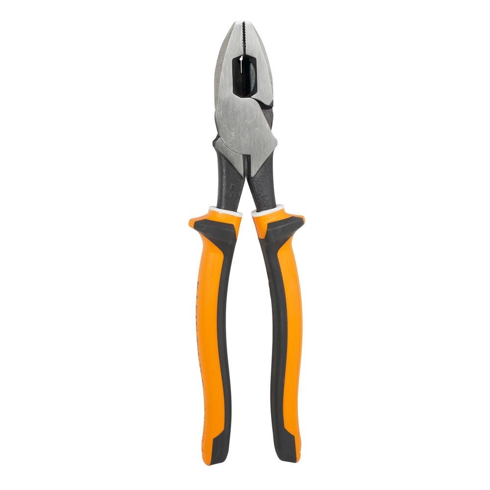 Klein Tools 9In Side Cutting Pliers Slim Handle
