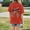 Red, variant on Adeawade Tops For Girls Short Sleeve Round Neck T Shirts Tee For Lightweight Top Pretty Bow For Playful Summer Styles Shirt Relaxed Fit Kids Tee Lovely Summer Clothes 5-6 Years Red