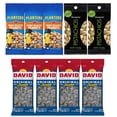 thumbnail image 7 of Nuts Individual Packs - Healthy Snacks for Adults that includes Raw Almonds, Pistachios in shell, Sunflower seeds, and Planters nuts - Trail Mix Individual Packs - Perfect hiking snacks 28 PACK, 7 of 7