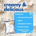 Premium Dairy Ice Cream Mix Powder For Soft Serve, Gelato, Rolled Ice Cream, Liquid Nitrogen Ice