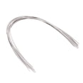 thumbnail image 1 of Alambre de arco de ortodoncia de acero inoxidable, 50 piezas de arco rectangular de ortodoncia Alambre de arco de ortodoncia dental Alambre de arco de ortodoncia elástico Características mejoradas, 1 of 12