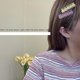thumbnail image 2 of 4 pinzas para el pelo de resina coloridas hechas a mano, lindas horquillas para el pelo con osito de goma, pasadores, horquillas de animales de dibujos animados de color caramelo, accesorios, 2 of 4