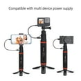thumbnail image 4 of Langgg Battery Camera Mobile Power Bank Charger Nonslip Portable Hand Grip Anti-lost Rope Selfie Charging Photography Accessory, 4 of 8