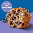 thumbnail image 3 of Pillsbury Blueberry Muffin Batter, Cut and Squeeze Package, 16.5 oz, 3 of 13