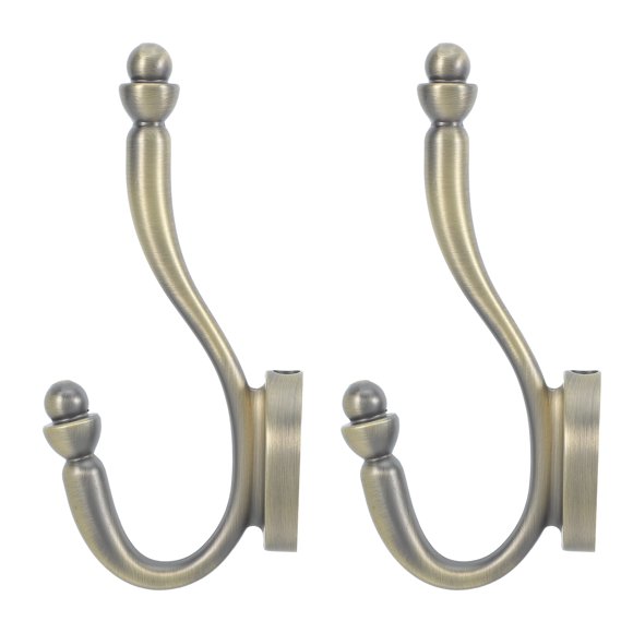 UPOUART 2Ud Gancho De Aluminio De Alta Resistencia Para Y Con Antideslizante