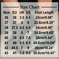 thumbnail image 3 of Wensltd Lace-Up Flat Shoes for Women Fashionable and Casual Round Toe Comfortable Soft Leather Shoes, 3 of 8
