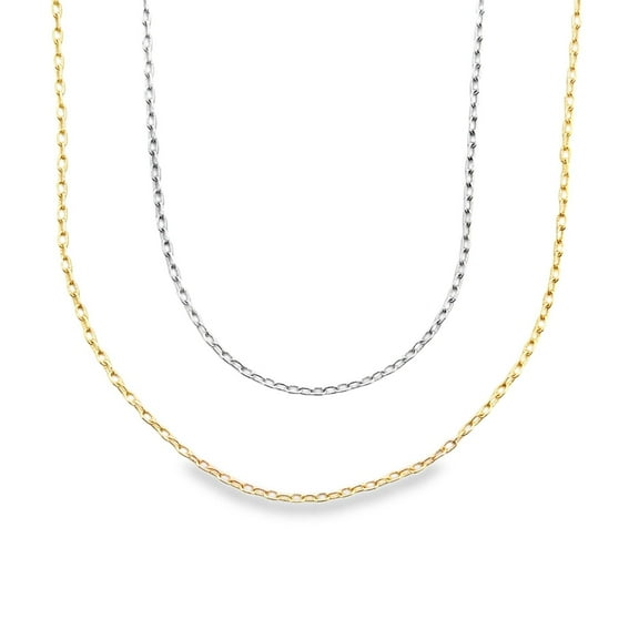 Rolo Chain 1.5mm (F157)