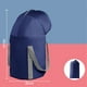 thumbnail image 3 of 2X Cubo Plegable para BañO de Pies, Lavabo para Remojo, PortáTil, Bolsa para Lavar Pies para Acampar, para Viajes Al Aire Libre, Azul Marino, 3 of 3