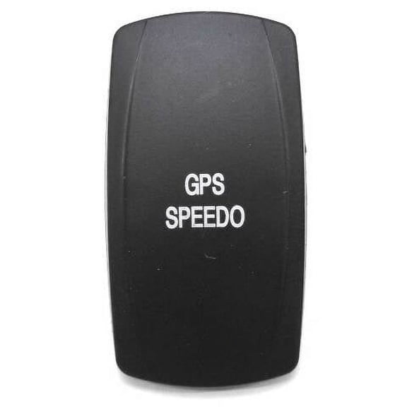 Carling Boat Rocker Switch Actuator | GPS Speedo Baja