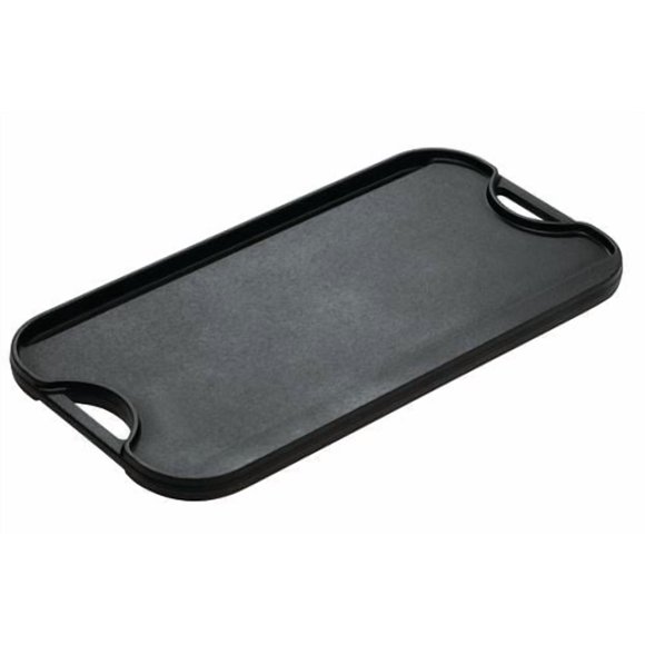 Lodge® Pro-Grid Reversible Iron Grill/Griddle