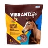 Vibrant Life Apple Flavored Horse Treat Nuggets, 4 lb