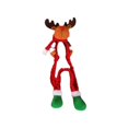 thumbnail image 3 of Bunblic Desktop Computer Cover Christmas Computer Cover Lightweight Decor Cute PC Sleeve PC Monitor Cover for Lover Family Colleagues C, 3 of 8